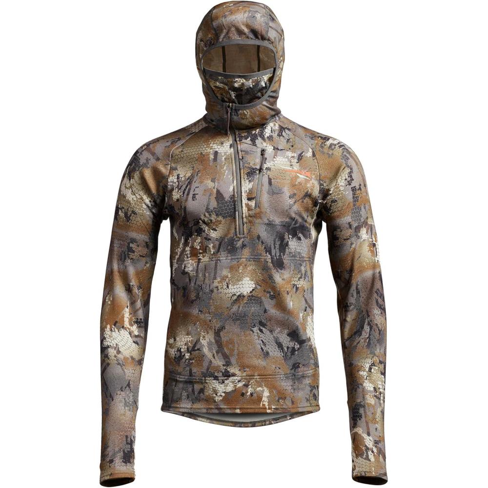 image:imageSITKA Gear Mens Core Merino 330 HoodyOptifade Timber