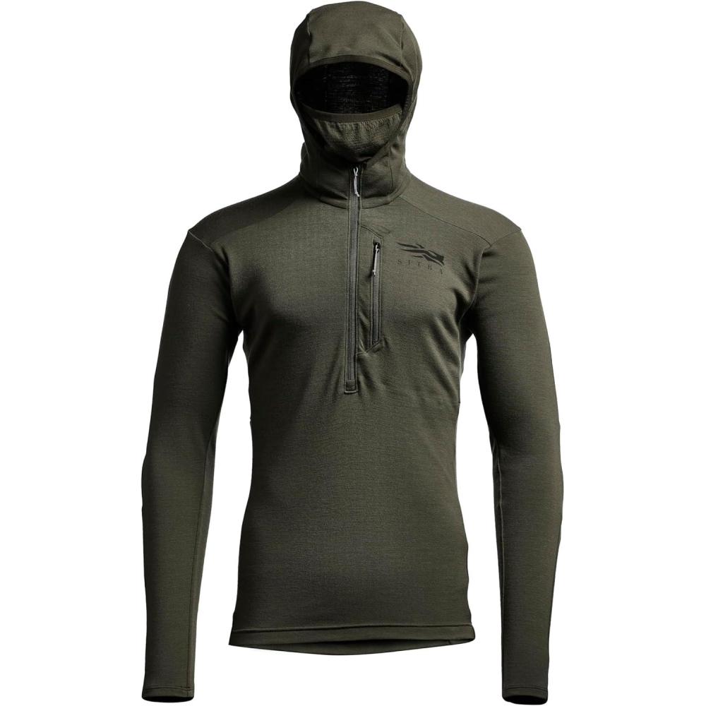 image:imageSITKA Gear Mens Intercept HoodyDeep Lichen