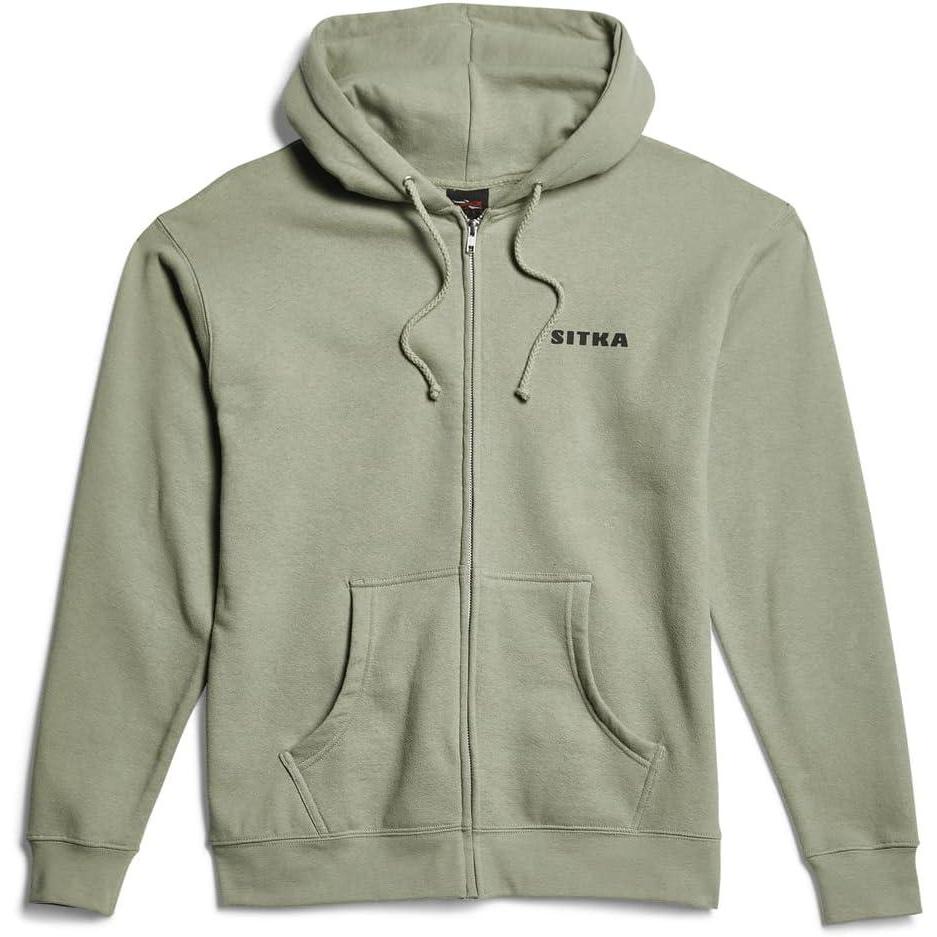 image:imageSITKA Mens Cedar Rub Aspen Full Zip HoodyAspen
