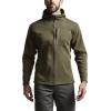 SITKA Gear Men’s Camp Lightweight Moisture-Wicking Everyday Hoody(Deep Lichen)