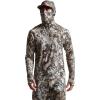 SITKA Gear Mens Core Merino 120 Hoody(Optifade Elevated II)