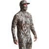 SITKA Gear Mens Core Merino 120 Hoody(Optifade Elevated II)
