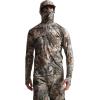 SITKA Gear Mens Core Merino 120 Hoody(Optifade Open Country)