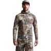 SITKA Gear Mens Core Merino 120 Hoody(Optifade Open Country)