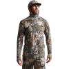 SITKA Gear Mens Core Merino 120 Hoody(Optifade Open Country)