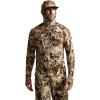 SITKA Gear Mens Core Merino 120 Hoody(Optifade Subalpine)