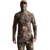SITKA Gear Mens Core Merino 120 Hoody(Optifade Timber)