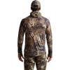 SITKA Gear Mens Core Merino 120 Hoody(Optifade Timber)