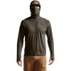 SITKA Gear Mens Core Merino 120 Hoody(Pyrite)