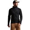 SITKA Gear Mens Core Merino 120 Hoody(Sitka Black)