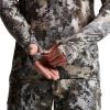 SITKA Gear Mens Core Merino 120 Long Sleeve Crew(Optifade Elevated II)
