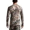 SITKA Gear Mens Core Merino 120 Long Sleeve Crew(Optifade Open Country)