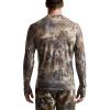 SITKA Gear Mens Core Merino 120 Long Sleeve Crew(Optifade Timber)