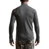 SITKA Gear Mens Core Merino 220 Half-Zip Jacket(Lead)