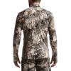 SITKA Gear Mens Core Merino 220 Half-Zip Jacket(Optifade Open Country)