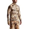 SITKA Gear Mens Core Merino 220 Half-Zip Jacket(Optifade Waterfowl)