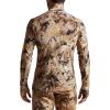SITKA Gear Mens Core Merino 220 Half-Zip Jacket(Optifade Waterfowl)