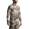 SITKA Gear Mens Core Merino 330 Half-Zip(Optifade Open Country)
