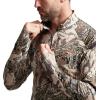 SITKA Gear Mens Core Merino 330 Half-Zip(Optifade Open Country)