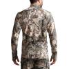 SITKA Gear Mens Core Merino 330 Half-Zip(Optifade Open Country)