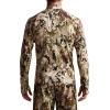 SITKA Gear Mens Core Merino 330 Half-Zip(Optifade Subalpine)