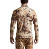 SITKA Gear Mens Core Merino 330 Half-Zip(Optifade Waterfowl)