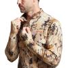 SITKA Gear Mens Core Merino 330 Half-Zip(Optifade Waterfowl)