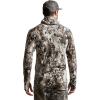 SITKA Gear Mens Core Merino 330 Hoody(Optifade Elevated II)