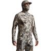 SITKA Gear Mens Core Merino 330 Hoody(Optifade Elevated II)