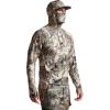 SITKA Gear Mens Core Merino 330 Hoody(Optifade Open Country)