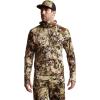 SITKA Gear Mens Core Merino 330 Hoody(Optifade Subalpine)