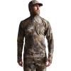 SITKA Gear Mens Core Merino 330 Hoody(Optifade Timber)
