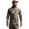 SITKA Gear Mens Core Merino 330 Hoody(Optifade Timber)