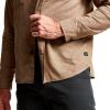 SITKA Gear Men’s Everyday Ambary Long Sleeve Button Shirt(Coyote Heather)