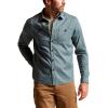 SITKA Gear Men’s Everyday Ambary Long Sleeve Button Shirt(Thunder)