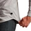 SITKA Gear Men’s Everyday Ambary Long Sleeve Button Shirt(Woodsmoke Heather)
