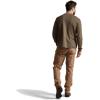 SITKA Gear Men’s Everyday Long Sleeve Provision Henley Shirt(Pyrite)