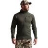 SITKA Gear Mens Intercept Hoody(Deep Lichen)