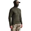 SITKA Gear Mens Intercept Hoody(Deep Lichen)