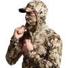 SITKA Gear Mens Intercept Hoody(Optifade Subalpine)