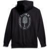 SITKA Men’s Cedar Rub Aspen Full Zip Hoody(Sitka Black)