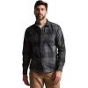 Sitka Gear Mens Everyday Grange Flannel Long Sleeve Shirt(Anchor Plaid)