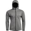 SITKA Gear Men’s Camp Lightweight Moisture-Wicking Everyday Hoody(Charcoal Heather)