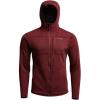 SITKA Gear Men’s Camp Lightweight Moisture-Wicking Everyday Hoody(Red River)