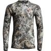 SITKA Gear Mens Core Merino 120 Long Sleeve Crew(Optifade Elevated II)