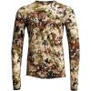 SITKA Gear Mens Core Merino 120 Long Sleeve Crew(Optifade Subalpine)
