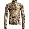 SITKA Gear Mens Core Merino 220 Half-Zip Jacket(Optifade Subalpine)