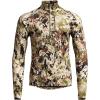 SITKA Gear Mens Core Merino 330 Half-Zip(Optifade Subalpine)