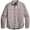 SITKA Gear Men’s Everyday Ambary Long Sleeve Button Shirt(Woodsmoke Heather)