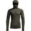 SITKA Gear Mens Intercept Hoody(Deep Lichen)